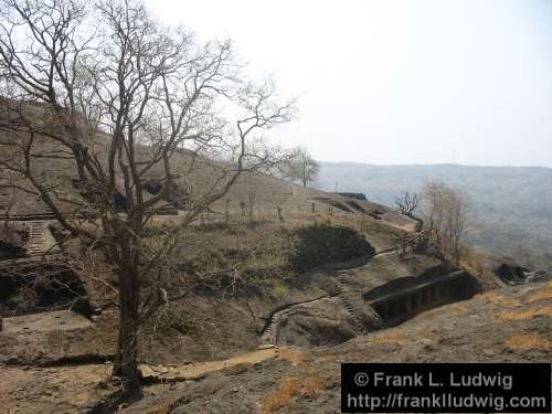 Kanheri Caves, Sanjay Gandhi National Park, Borivali National Park, Maharashtra, Bombay, Mumbai, India